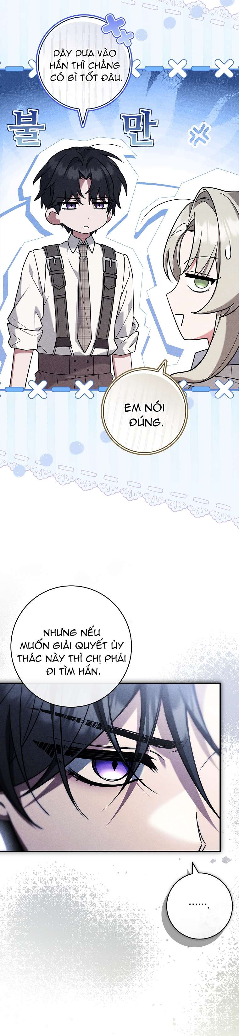 Văn Phòng Thám Tử Dành Cho Nam Chính Hối Hận! Chap 25 - Next Chap 26