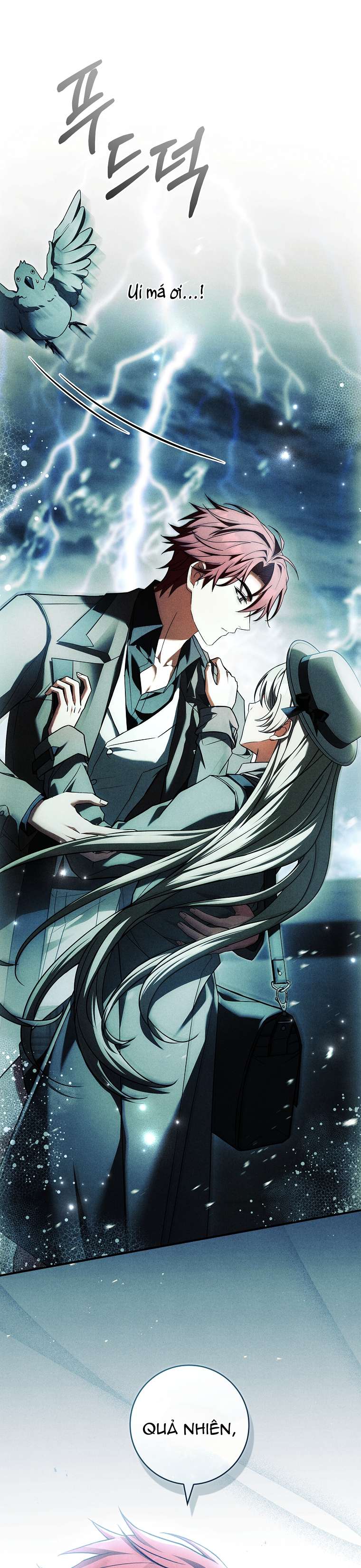 Văn Phòng Thám Tử Dành Cho Nam Chính Hối Hận! Chap 26 - Next Chap 27