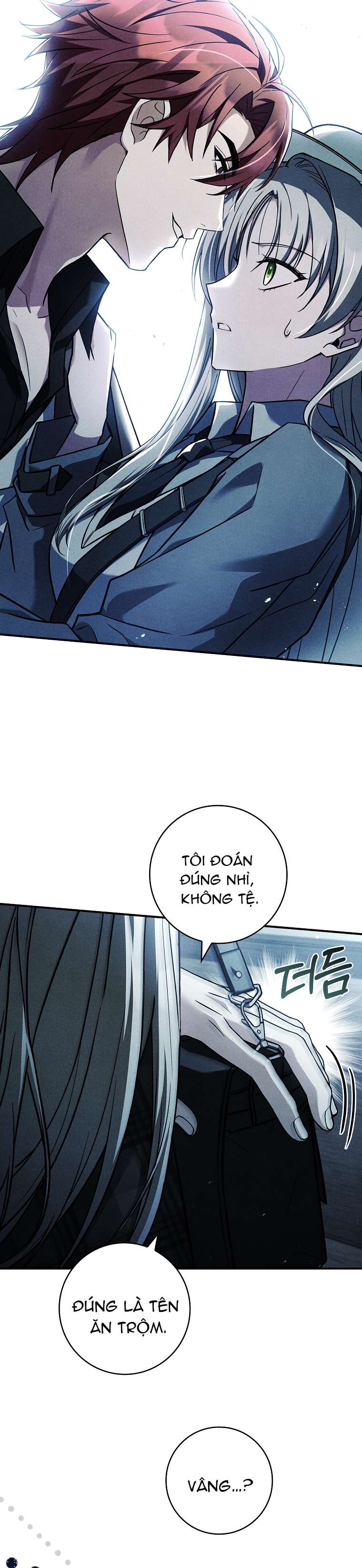 Văn Phòng Thám Tử Dành Cho Nam Chính Hối Hận! Chap 26 - Next Chap 27