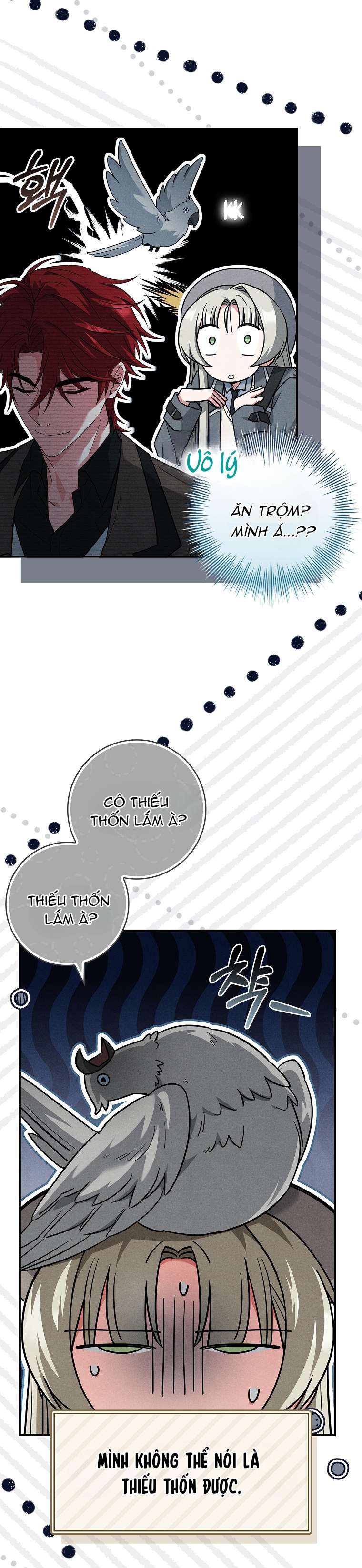 Văn Phòng Thám Tử Dành Cho Nam Chính Hối Hận! Chap 26 - Next Chap 27