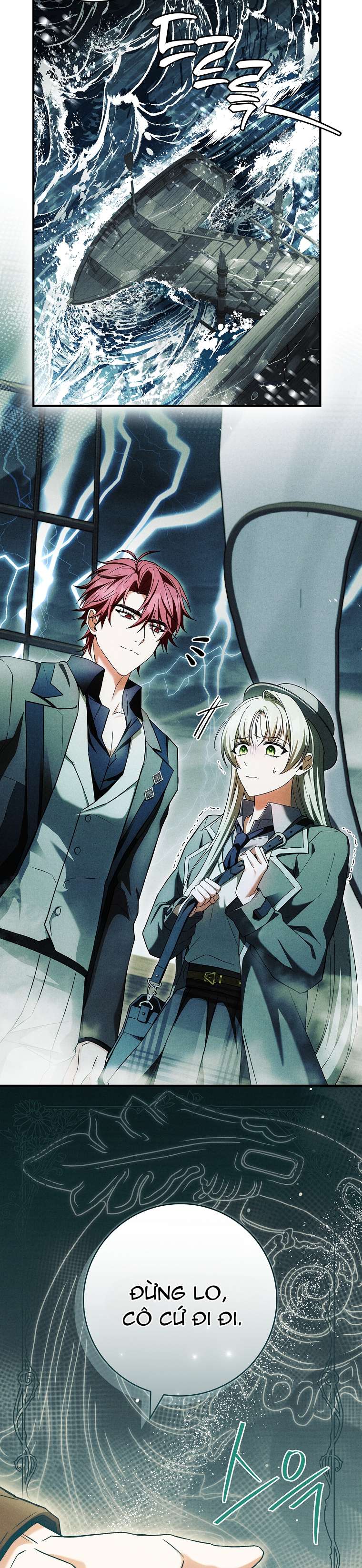 Văn Phòng Thám Tử Dành Cho Nam Chính Hối Hận! Chap 26 - Next Chap 27