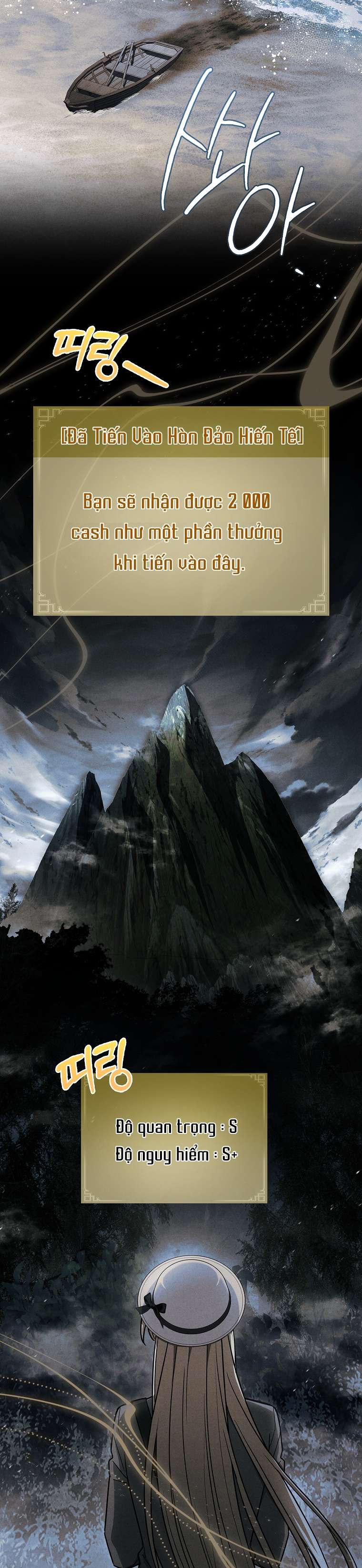 Văn Phòng Thám Tử Dành Cho Nam Chính Hối Hận! Chap 26 - Next Chap 27