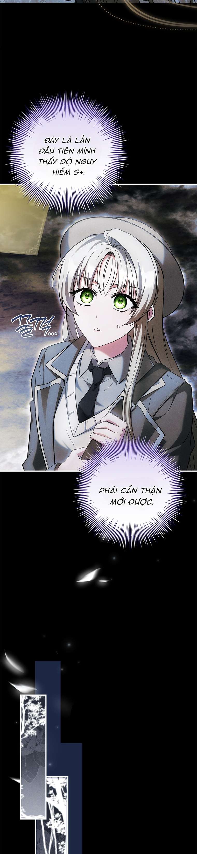 Văn Phòng Thám Tử Dành Cho Nam Chính Hối Hận! Chap 26 - Next Chap 27