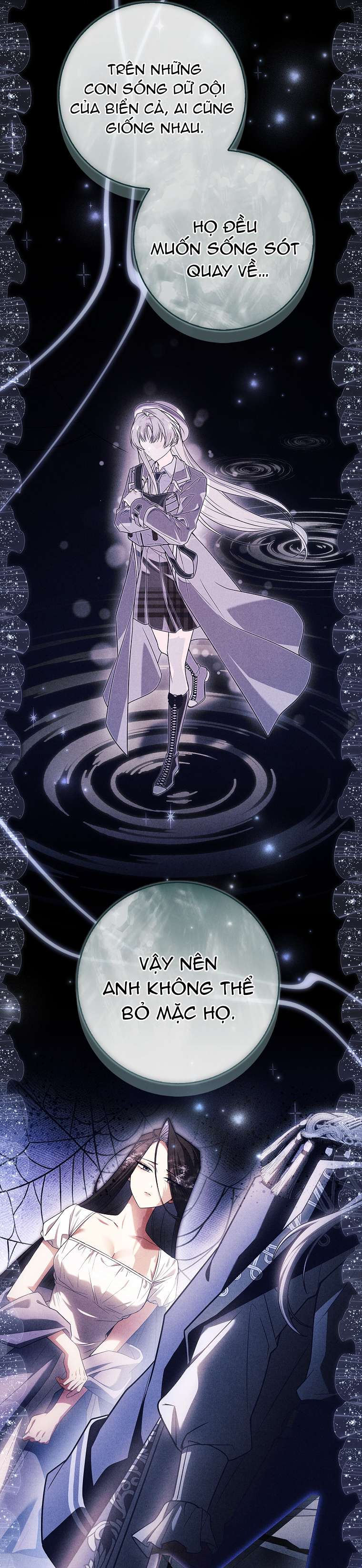 Văn Phòng Thám Tử Dành Cho Nam Chính Hối Hận! Chap 26 - Next Chap 27