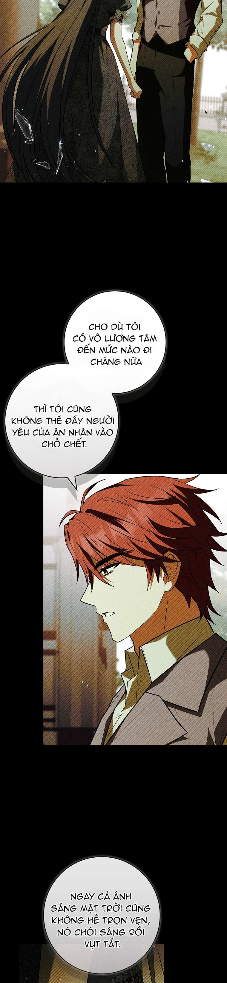 Văn Phòng Thám Tử Dành Cho Nam Chính Hối Hận! Chap 26 - Next Chap 27