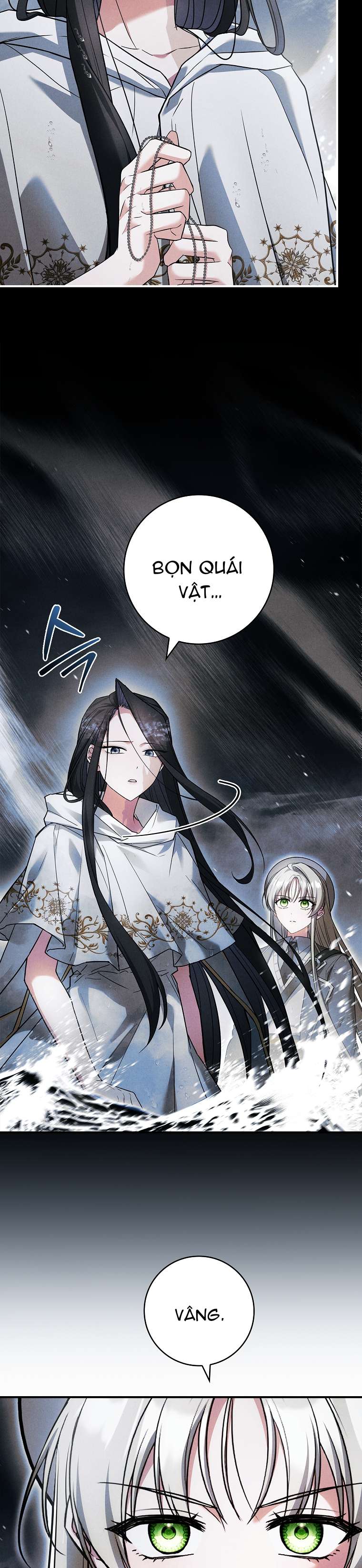 Văn Phòng Thám Tử Dành Cho Nam Chính Hối Hận! Chap 28 - Next Chap 29