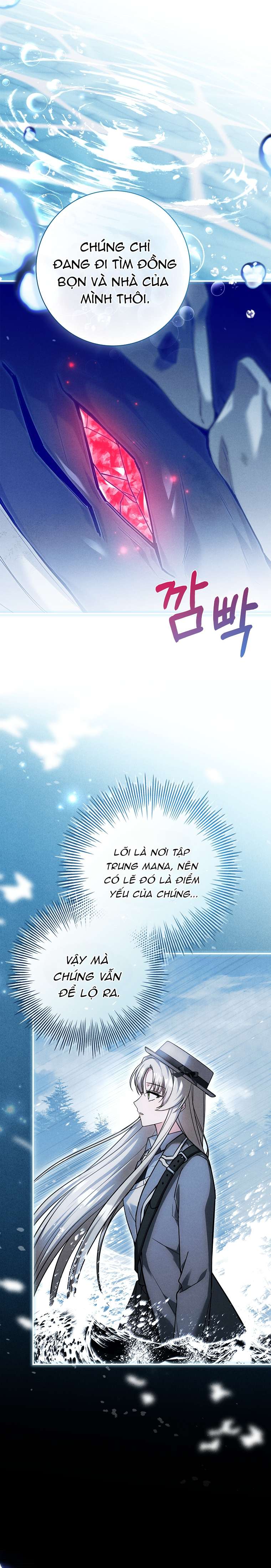 Văn Phòng Thám Tử Dành Cho Nam Chính Hối Hận! Chap 28 - Next Chap 29