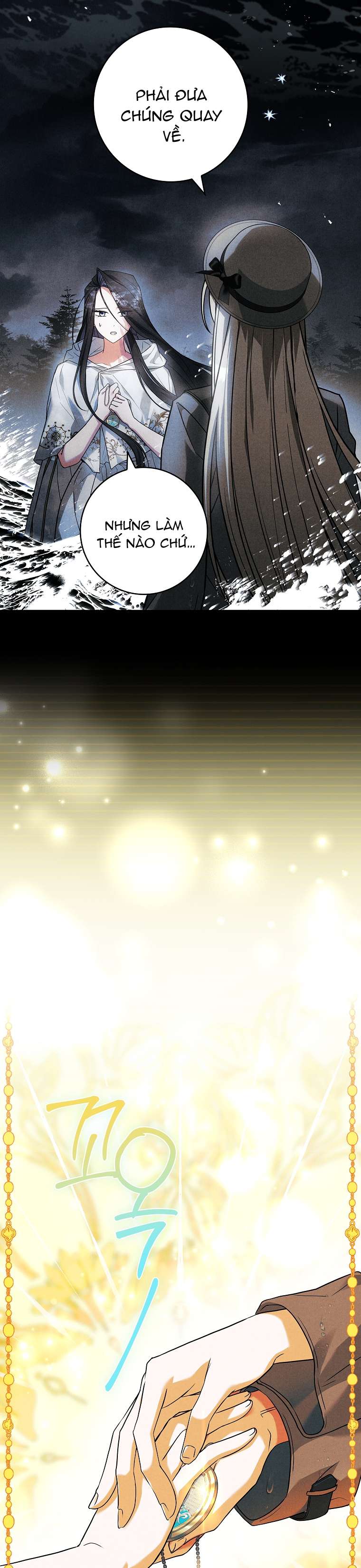 Văn Phòng Thám Tử Dành Cho Nam Chính Hối Hận! Chap 28 - Next Chap 29