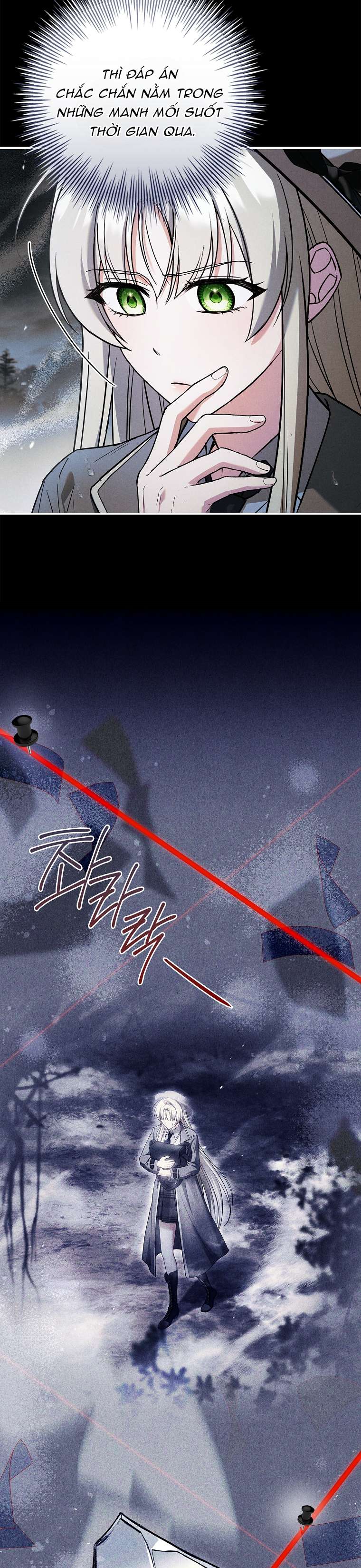 Văn Phòng Thám Tử Dành Cho Nam Chính Hối Hận! Chap 28 - Next Chap 29