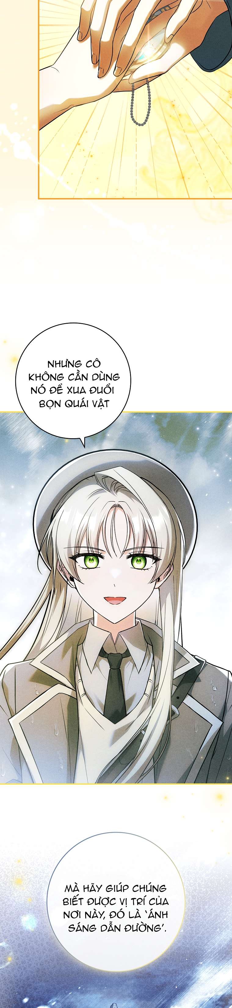 Văn Phòng Thám Tử Dành Cho Nam Chính Hối Hận! Chap 28 - Next Chap 29