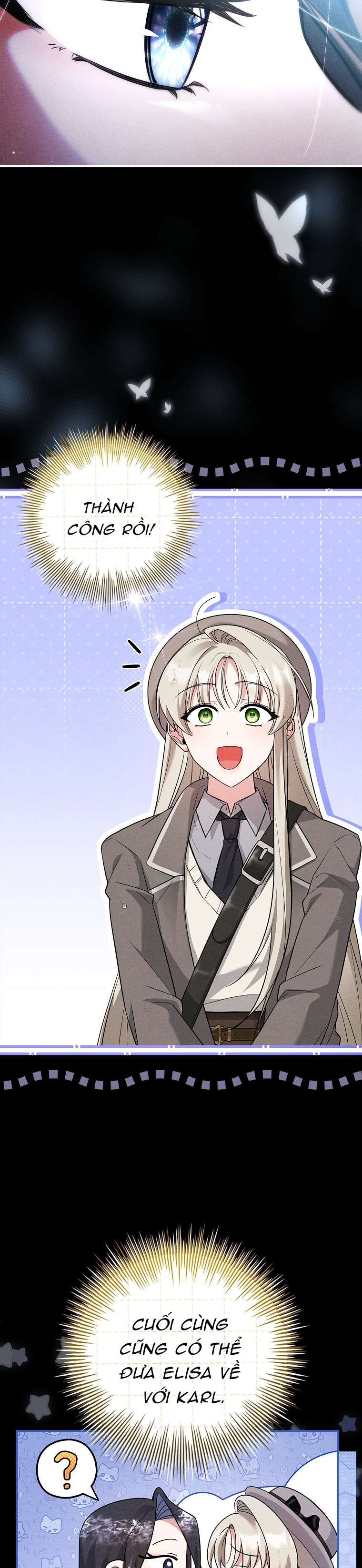 Văn Phòng Thám Tử Dành Cho Nam Chính Hối Hận! Chap 28 - Next Chap 29