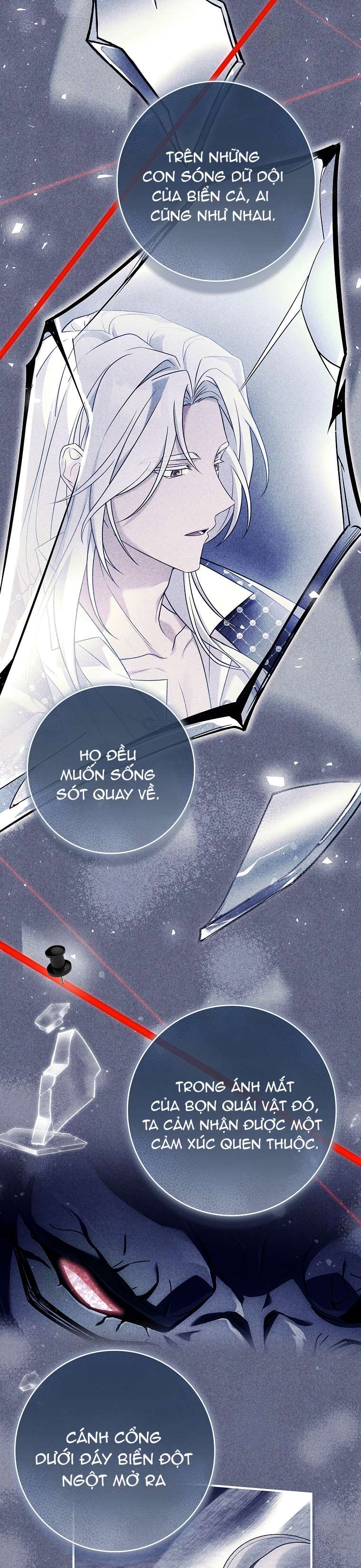 Văn Phòng Thám Tử Dành Cho Nam Chính Hối Hận! Chap 28 - Next Chap 29