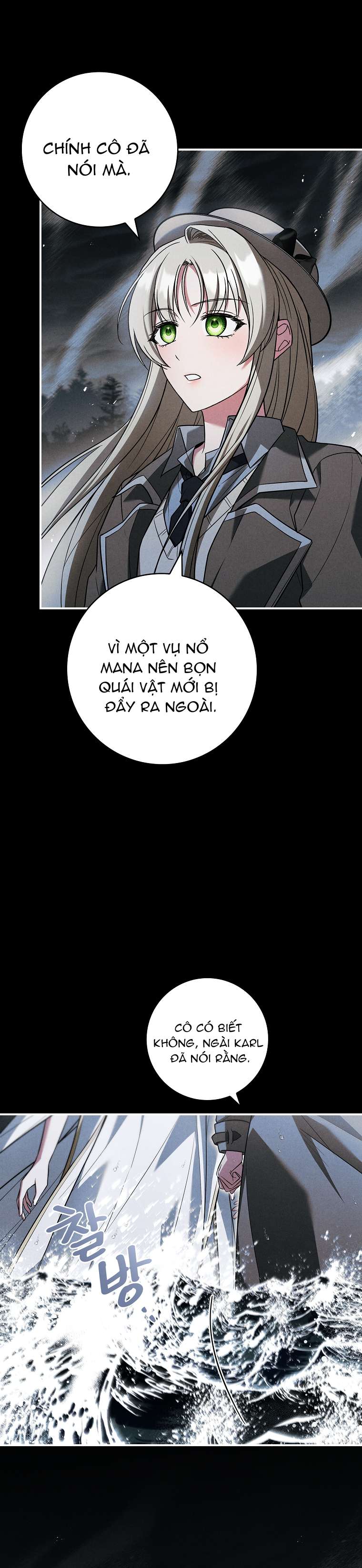 Văn Phòng Thám Tử Dành Cho Nam Chính Hối Hận! Chap 28 - Next Chap 29