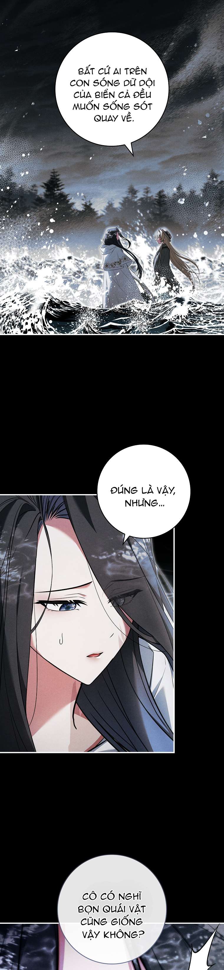 Văn Phòng Thám Tử Dành Cho Nam Chính Hối Hận! Chap 28 - Next Chap 29