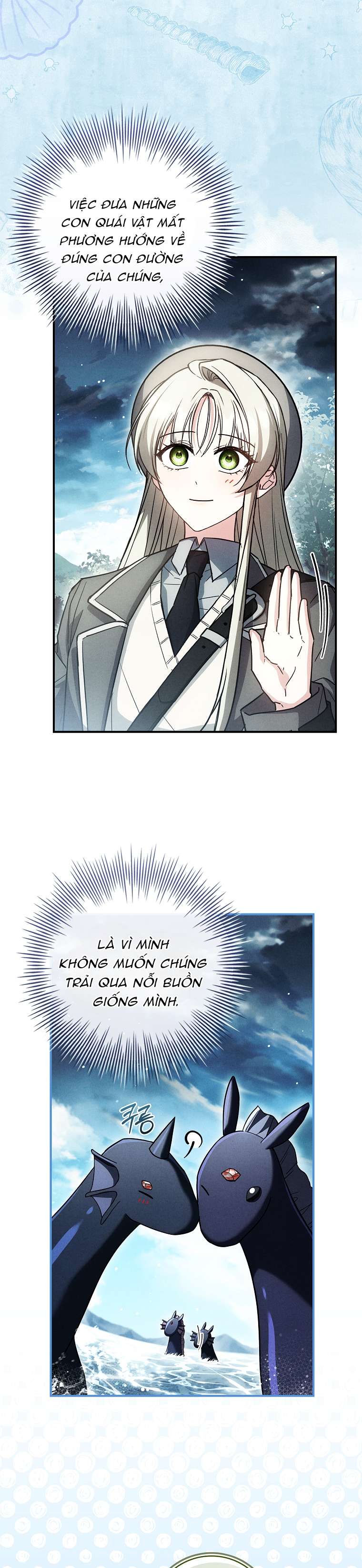 Văn Phòng Thám Tử Dành Cho Nam Chính Hối Hận! Chap 29 - Next Chap 30