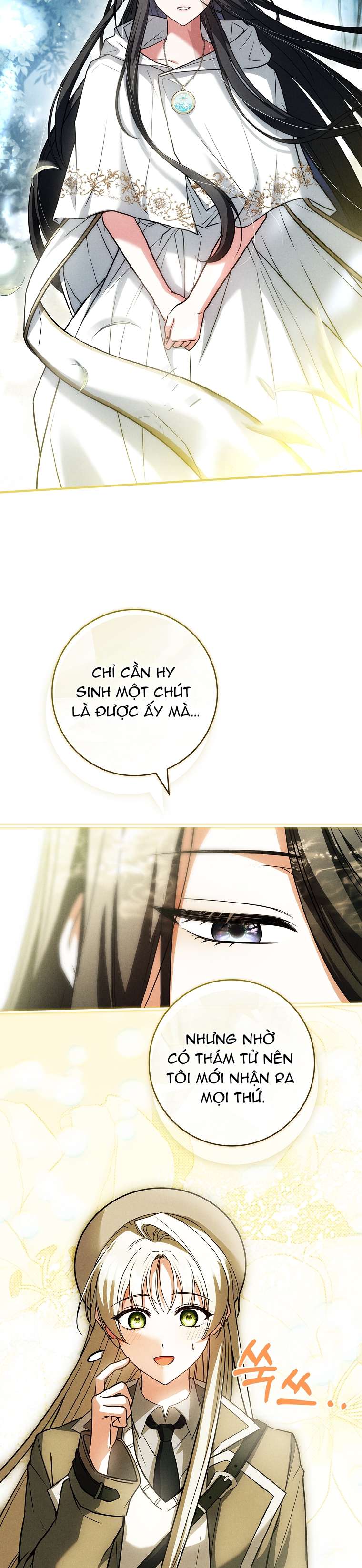 Văn Phòng Thám Tử Dành Cho Nam Chính Hối Hận! Chap 29 - Next Chap 30