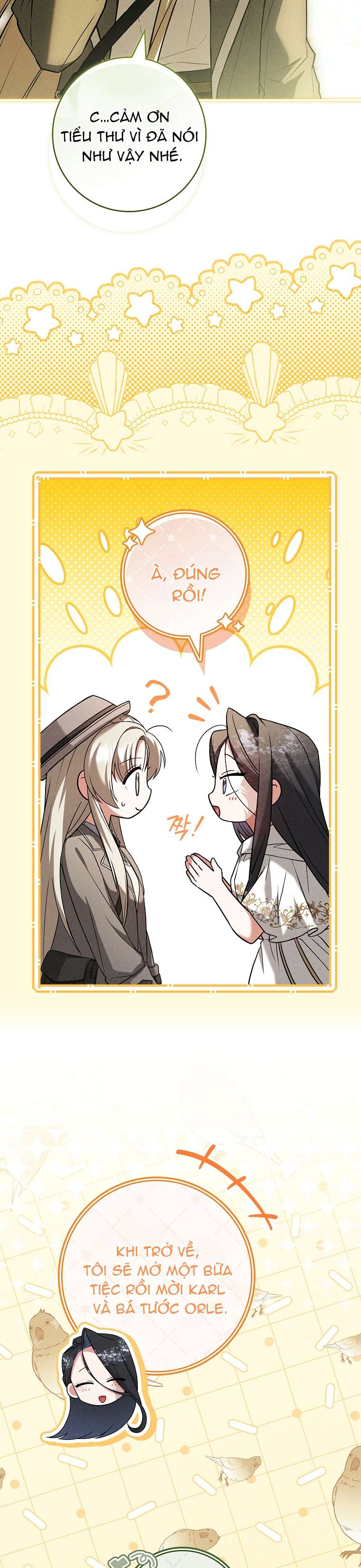 Văn Phòng Thám Tử Dành Cho Nam Chính Hối Hận! Chap 29 - Next Chap 30