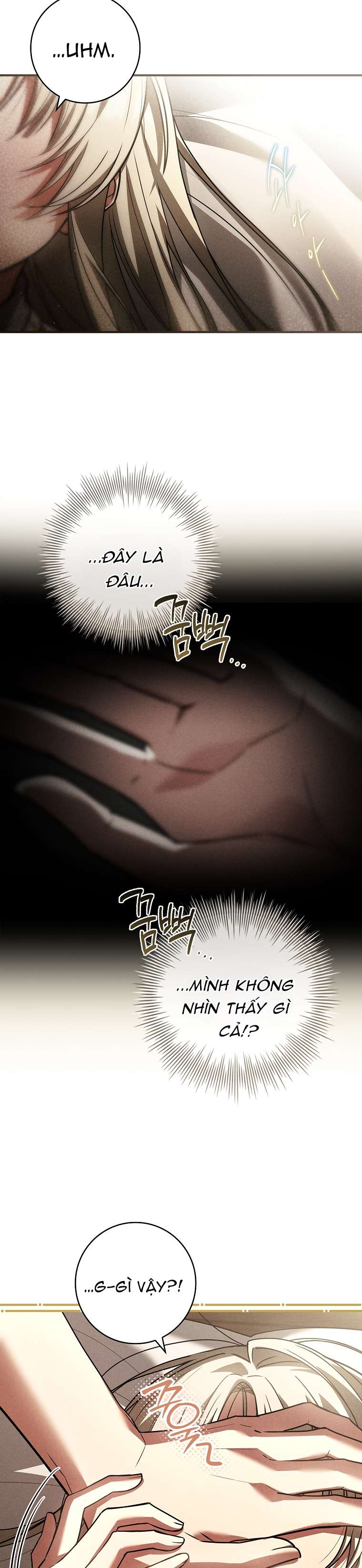 Văn Phòng Thám Tử Dành Cho Nam Chính Hối Hận! Chap 30 - Next Chap 31