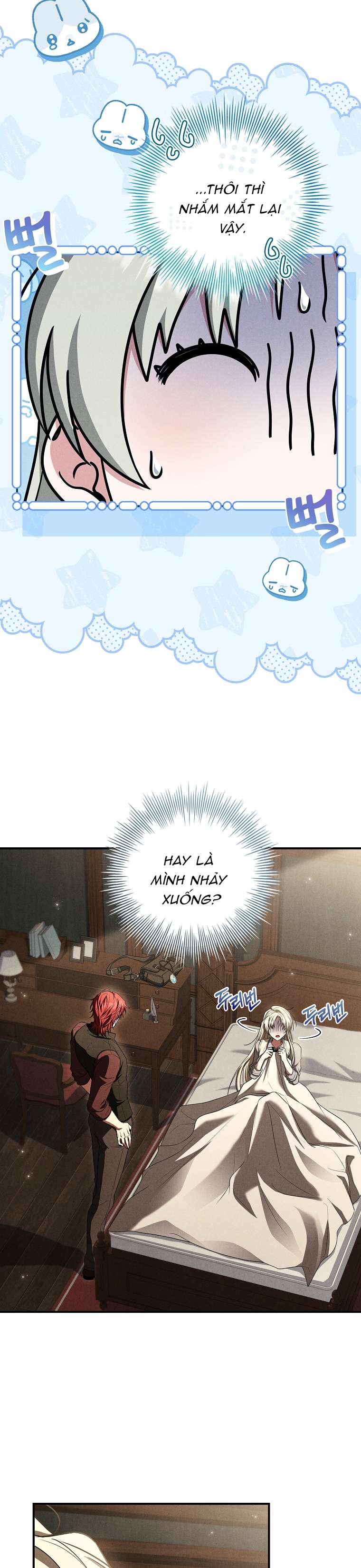 Văn Phòng Thám Tử Dành Cho Nam Chính Hối Hận! Chap 30 - Next Chap 31