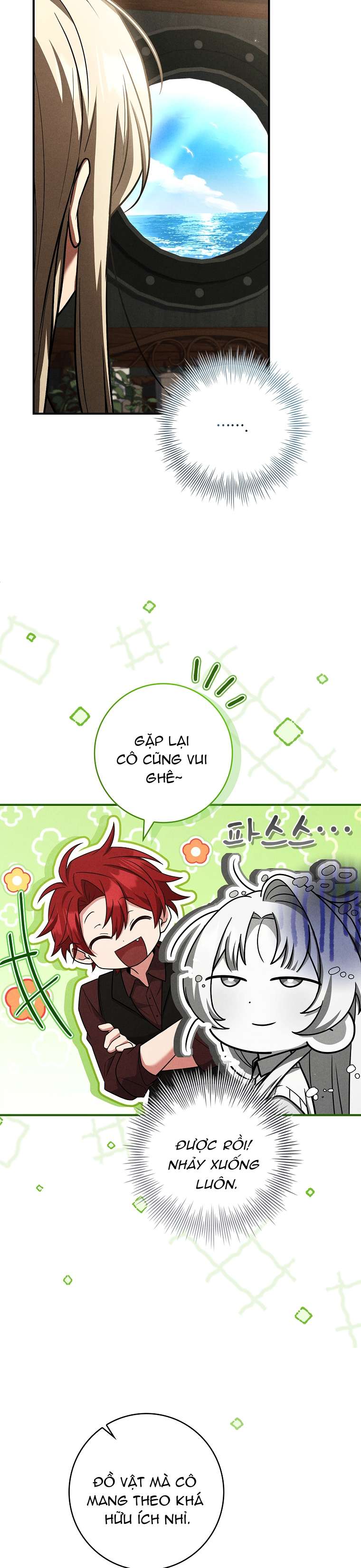 Văn Phòng Thám Tử Dành Cho Nam Chính Hối Hận! Chap 30 - Next Chap 31