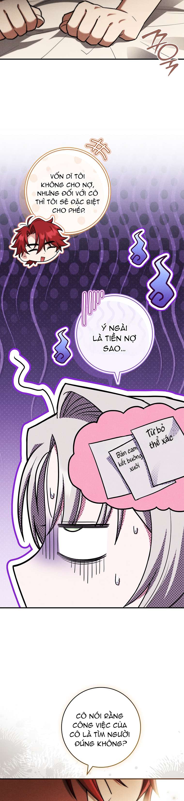 Văn Phòng Thám Tử Dành Cho Nam Chính Hối Hận! Chap 30 - Next Chap 31