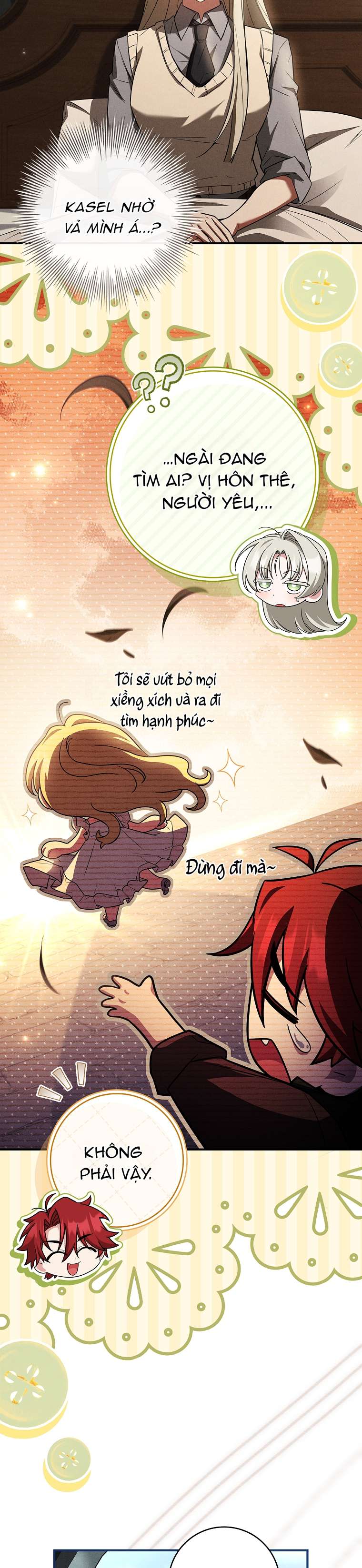 Văn Phòng Thám Tử Dành Cho Nam Chính Hối Hận! Chap 30 - Next Chap 31