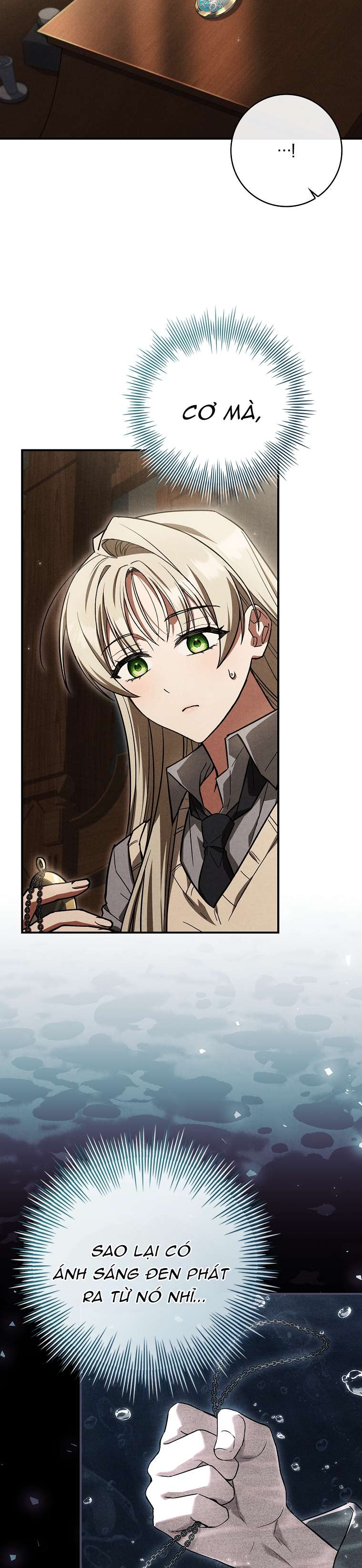 Văn Phòng Thám Tử Dành Cho Nam Chính Hối Hận! Chap 30 - Next Chap 31