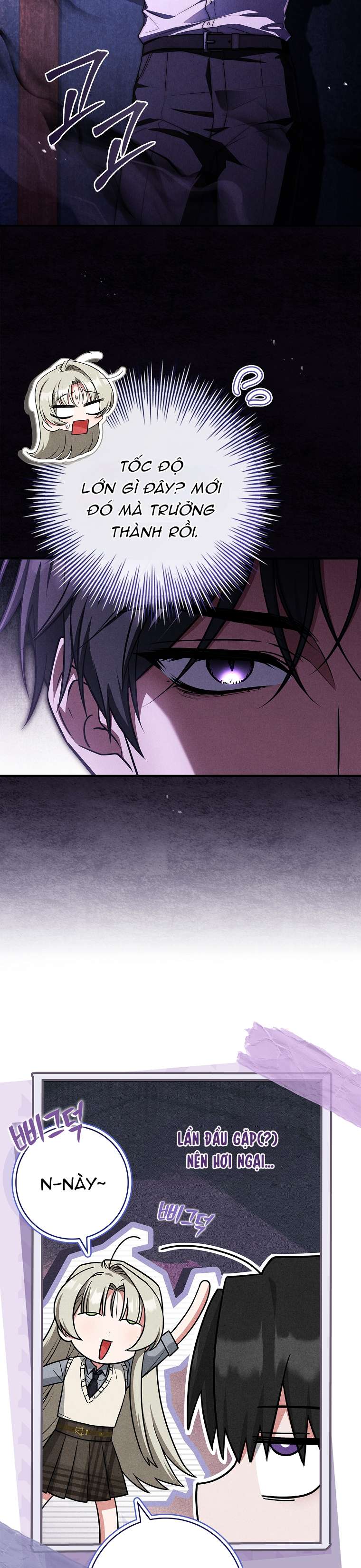 Văn Phòng Thám Tử Dành Cho Nam Chính Hối Hận! Chap 30 - Next Chap 31