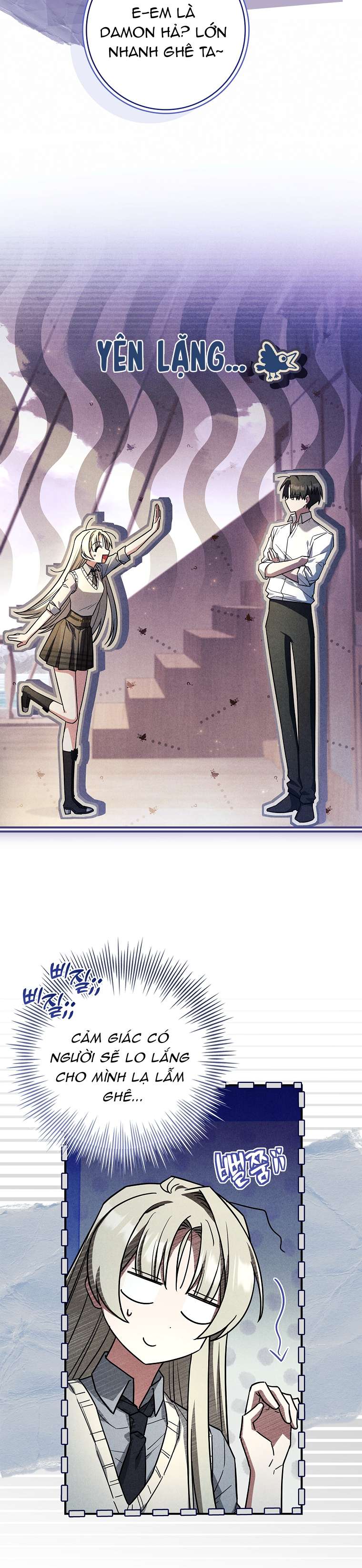 Văn Phòng Thám Tử Dành Cho Nam Chính Hối Hận! Chap 30 - Next Chap 31