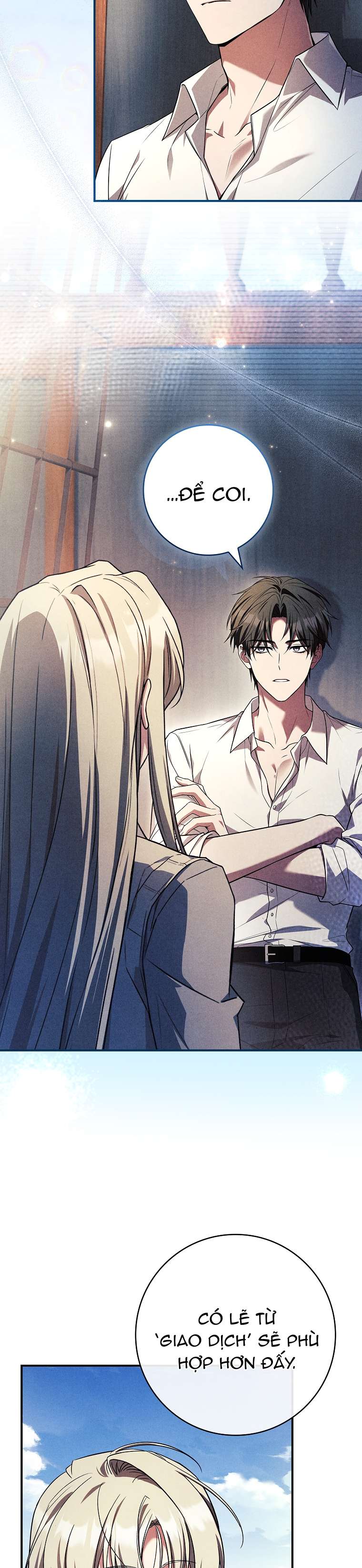 Văn Phòng Thám Tử Dành Cho Nam Chính Hối Hận! Chap 30 - Next Chap 31