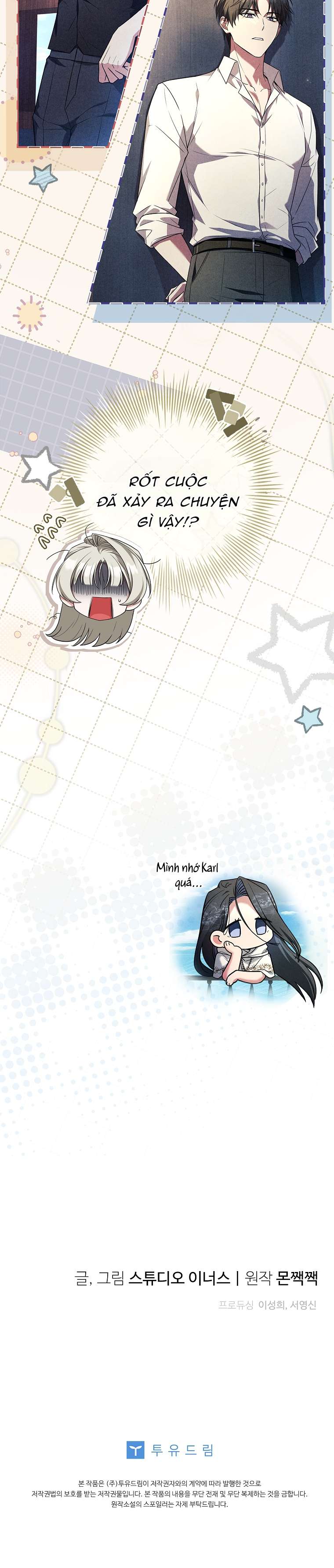 Văn Phòng Thám Tử Dành Cho Nam Chính Hối Hận! Chap 30 - Next Chap 31