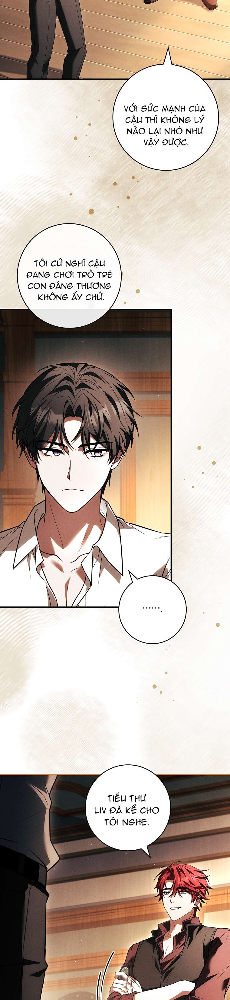 Văn Phòng Thám Tử Dành Cho Nam Chính Hối Hận! Chap 32 - Next Chap 33