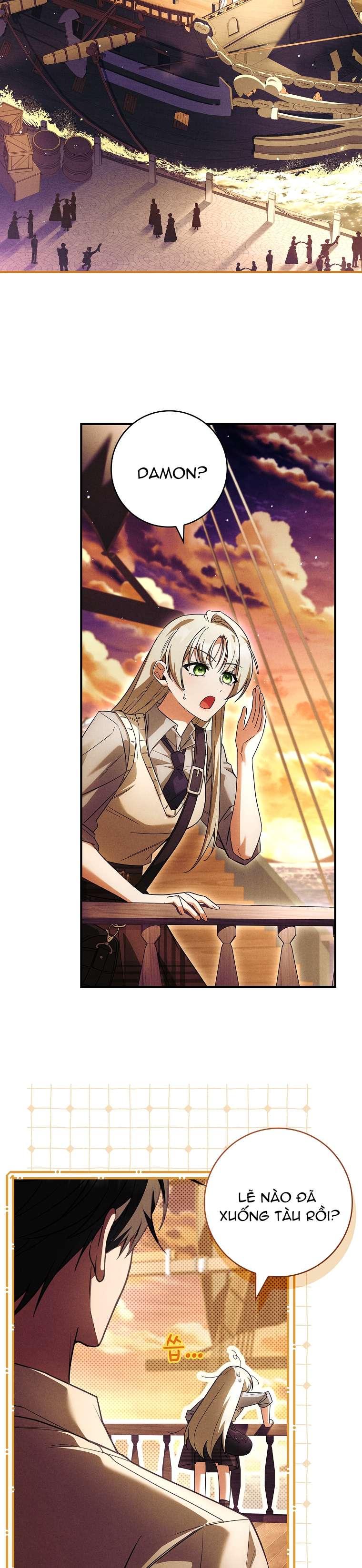 Văn Phòng Thám Tử Dành Cho Nam Chính Hối Hận! Chap 32 - Next Chap 33