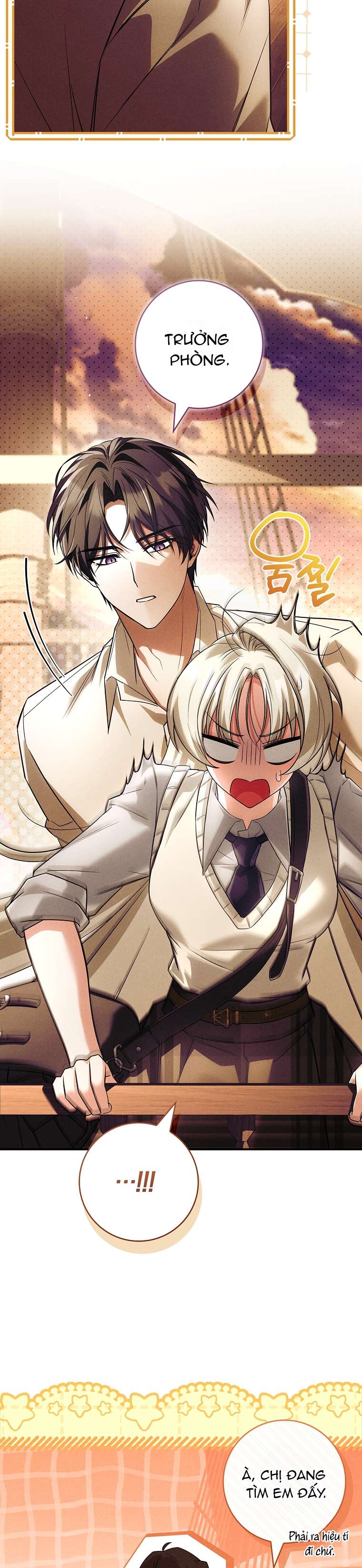 Văn Phòng Thám Tử Dành Cho Nam Chính Hối Hận! Chap 32 - Next Chap 33