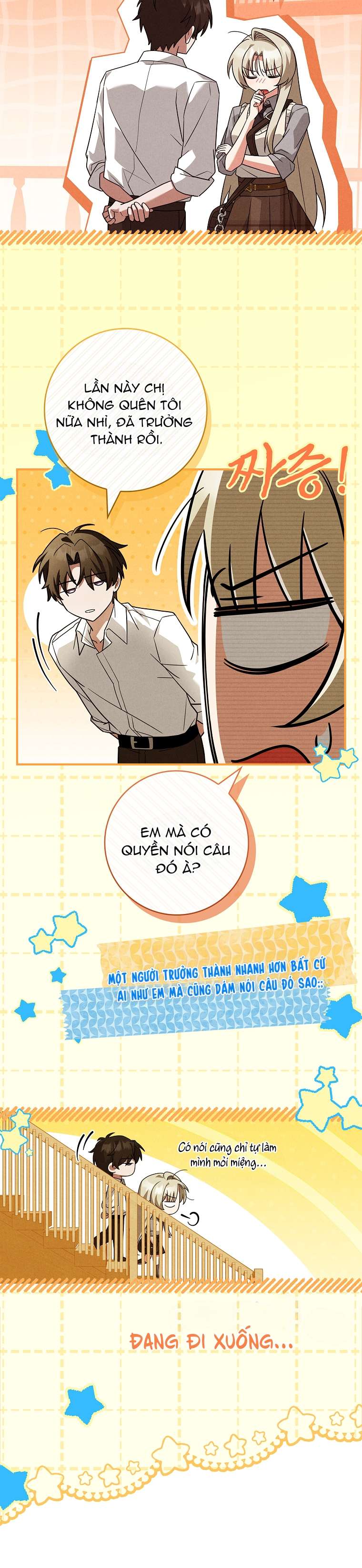 Văn Phòng Thám Tử Dành Cho Nam Chính Hối Hận! Chap 32 - Next Chap 33