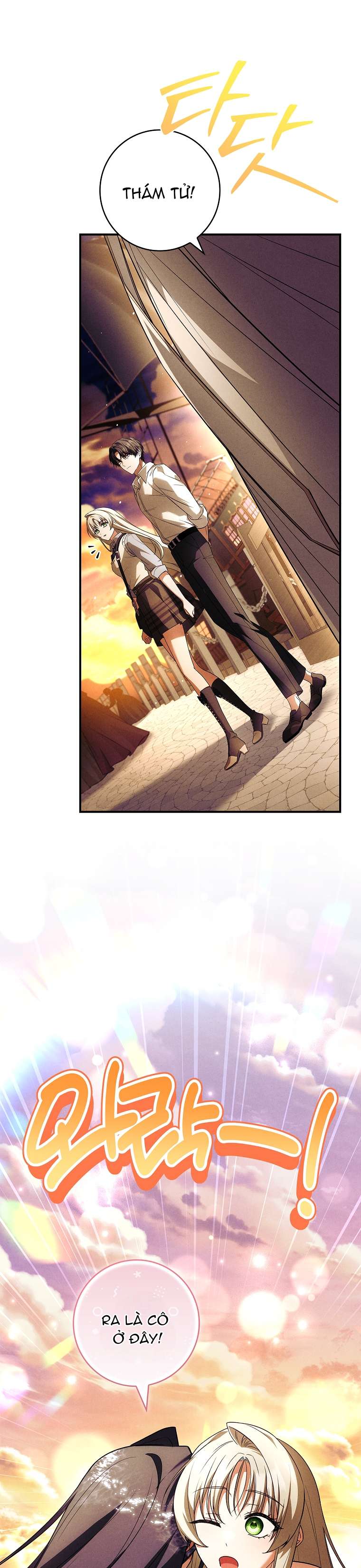 Văn Phòng Thám Tử Dành Cho Nam Chính Hối Hận! Chap 32 - Next Chap 33