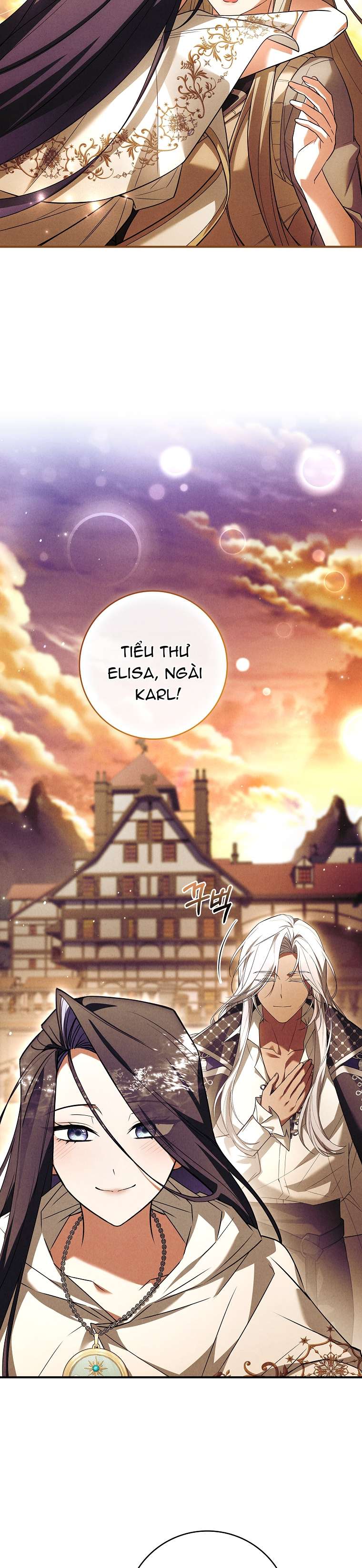 Văn Phòng Thám Tử Dành Cho Nam Chính Hối Hận! Chap 32 - Next Chap 33