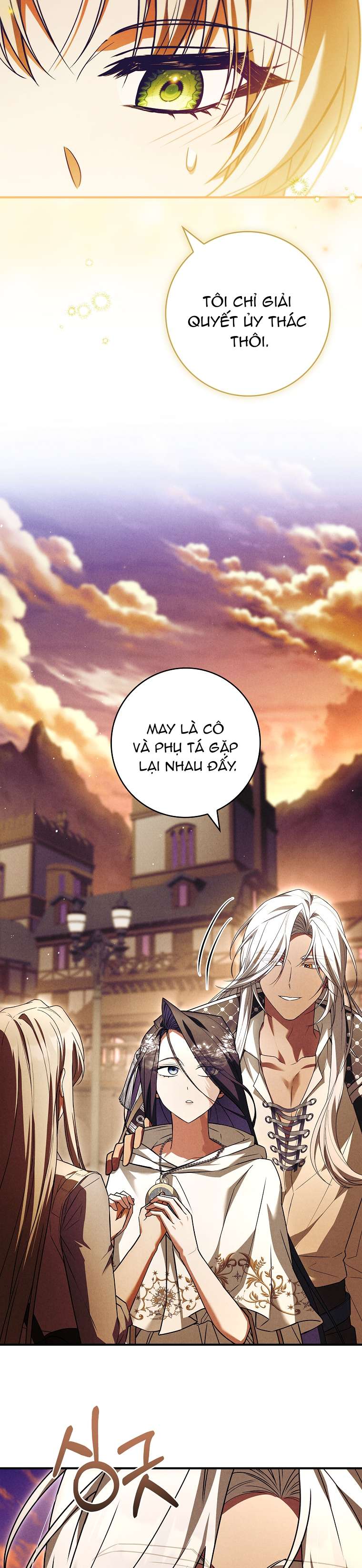 Văn Phòng Thám Tử Dành Cho Nam Chính Hối Hận! Chap 32 - Next Chap 33