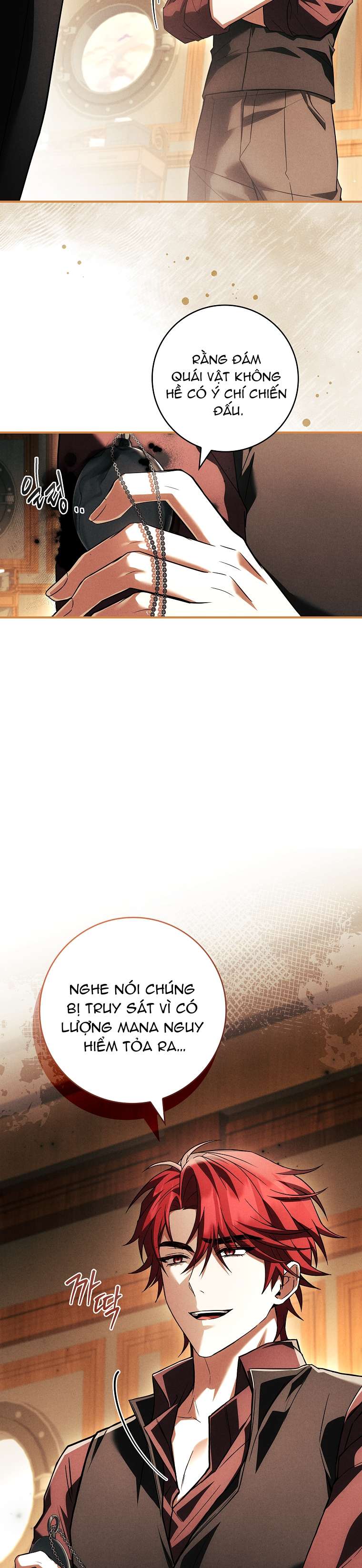 Văn Phòng Thám Tử Dành Cho Nam Chính Hối Hận! Chap 32 - Next Chap 33