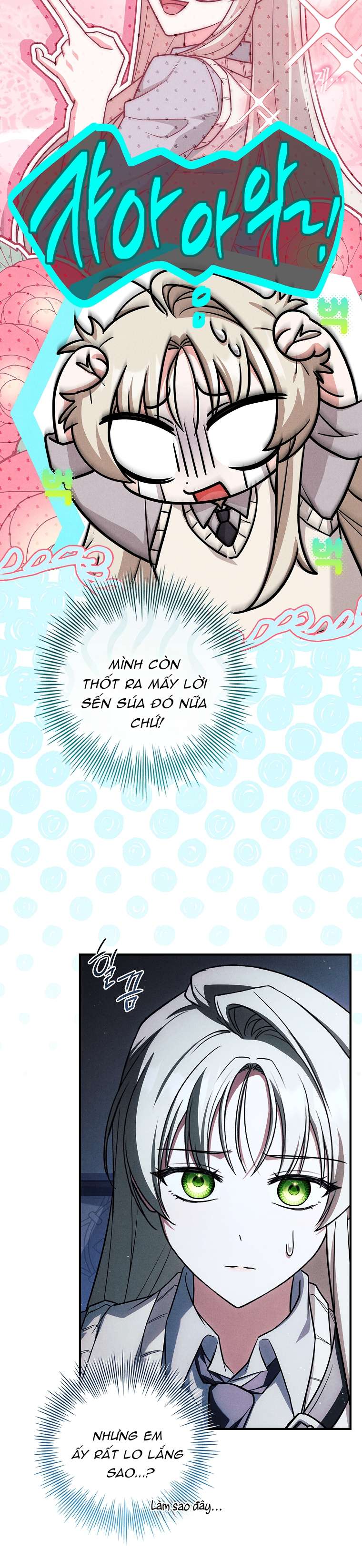 Văn Phòng Thám Tử Dành Cho Nam Chính Hối Hận! Chap 32 - Next Chap 33