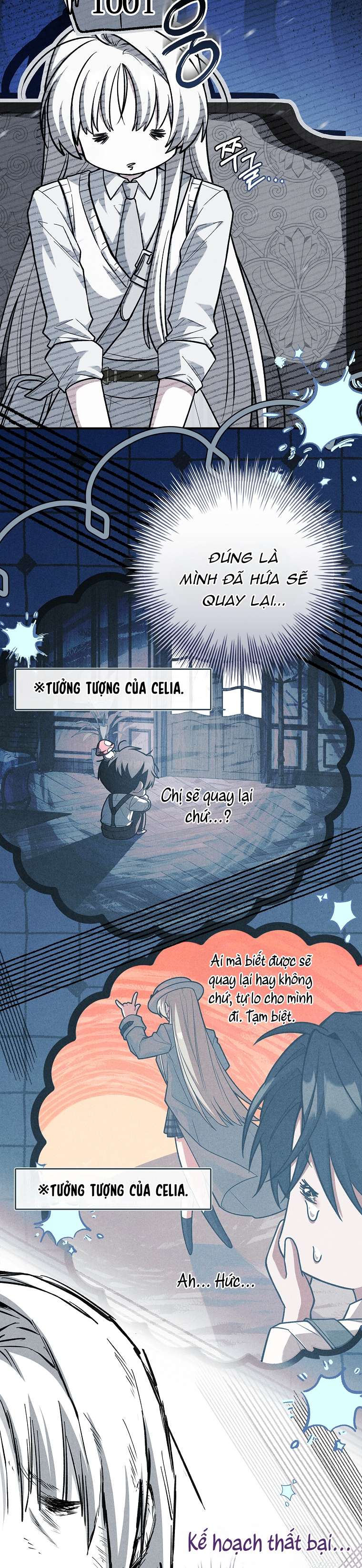 Văn Phòng Thám Tử Dành Cho Nam Chính Hối Hận! Chap 32 - Next Chap 33
