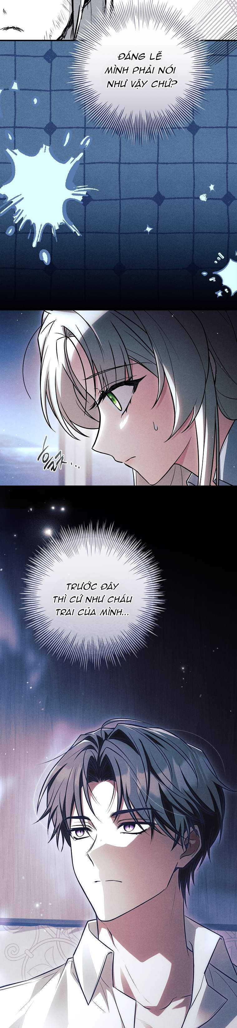 Văn Phòng Thám Tử Dành Cho Nam Chính Hối Hận! Chap 32 - Next Chap 33