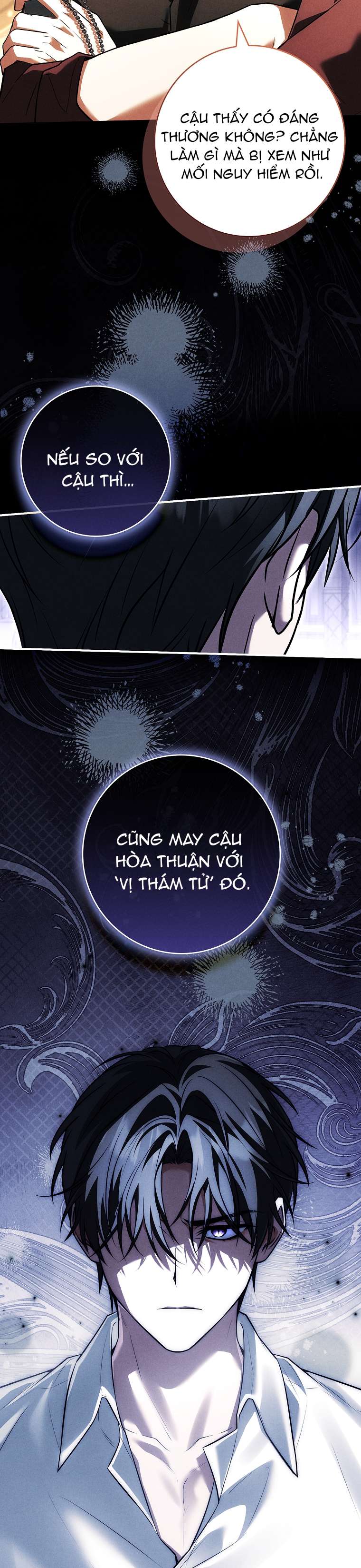 Văn Phòng Thám Tử Dành Cho Nam Chính Hối Hận! Chap 32 - Next Chap 33