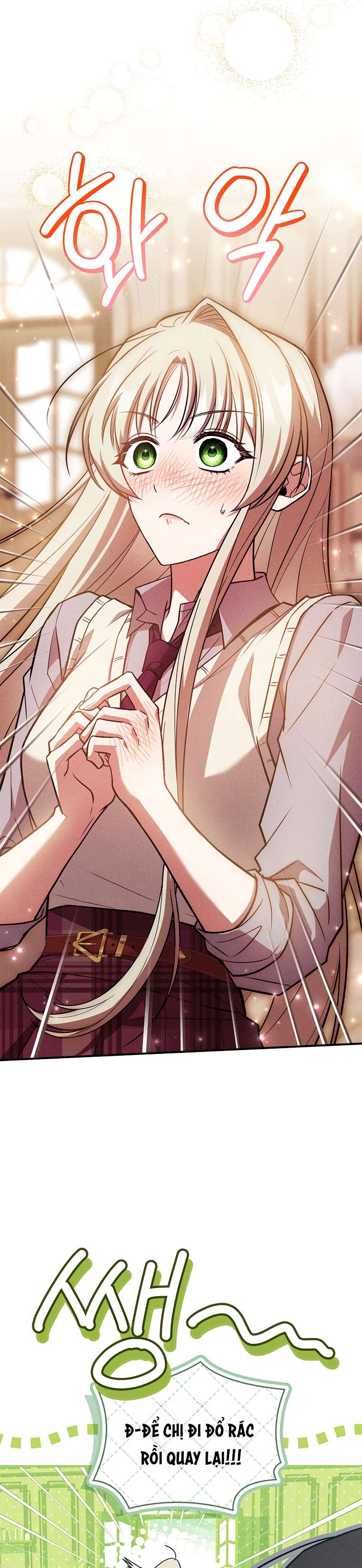 Văn Phòng Thám Tử Dành Cho Nam Chính Hối Hận! Chap 33 - Next Chap 34