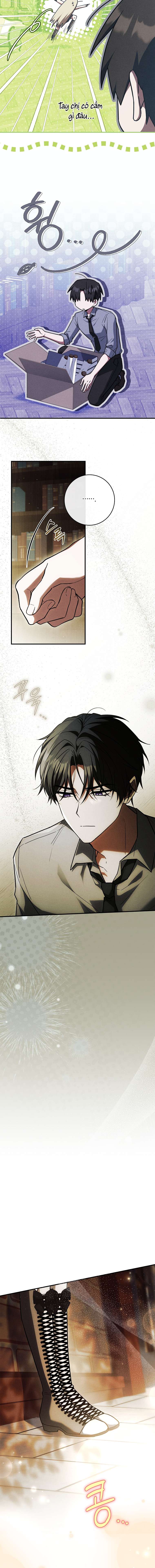 Văn Phòng Thám Tử Dành Cho Nam Chính Hối Hận! Chap 33 - Next Chap 34