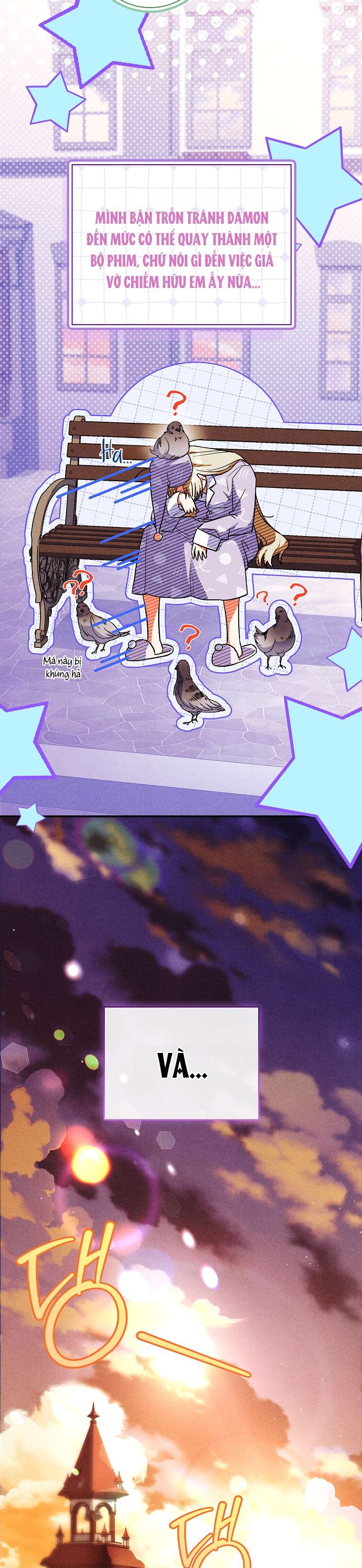 Văn Phòng Thám Tử Dành Cho Nam Chính Hối Hận! Chap 33 - Next Chap 34