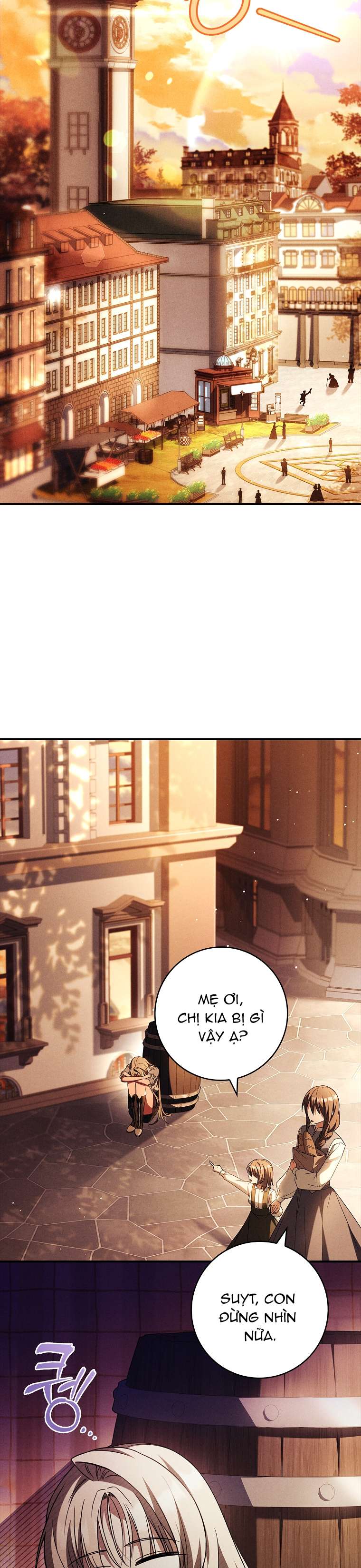 Văn Phòng Thám Tử Dành Cho Nam Chính Hối Hận! Chap 33 - Next Chap 34