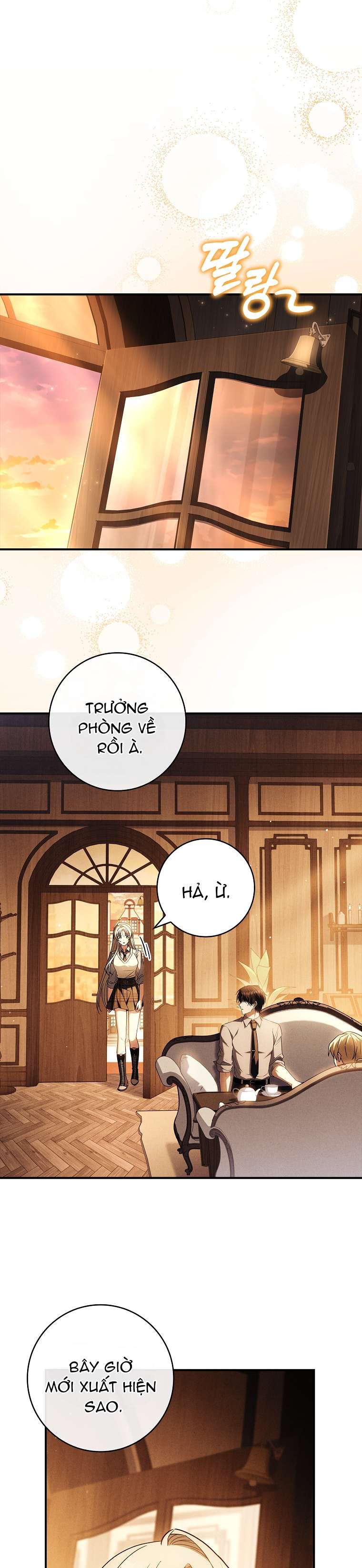 Văn Phòng Thám Tử Dành Cho Nam Chính Hối Hận! Chap 33 - Next Chap 34