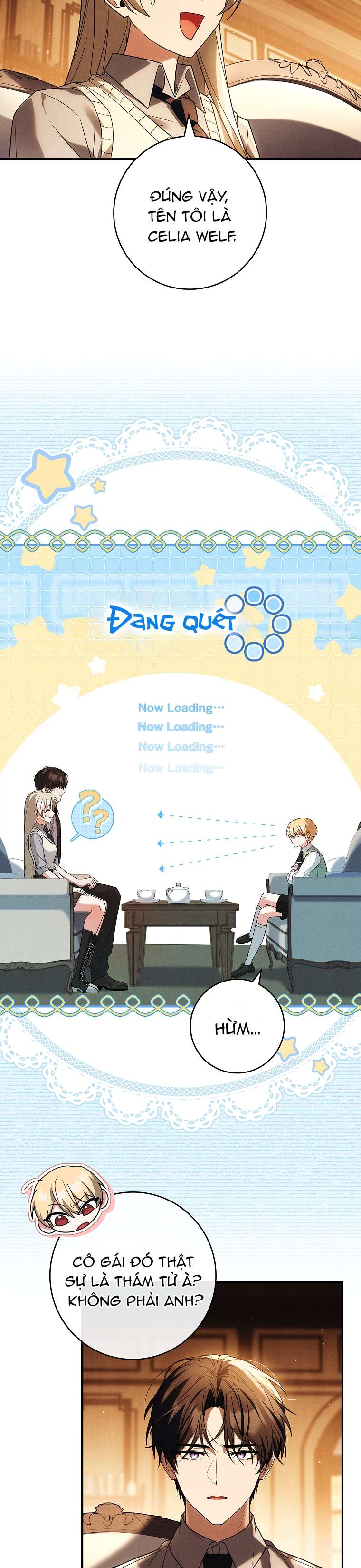 Văn Phòng Thám Tử Dành Cho Nam Chính Hối Hận! Chap 33 - Next Chap 34