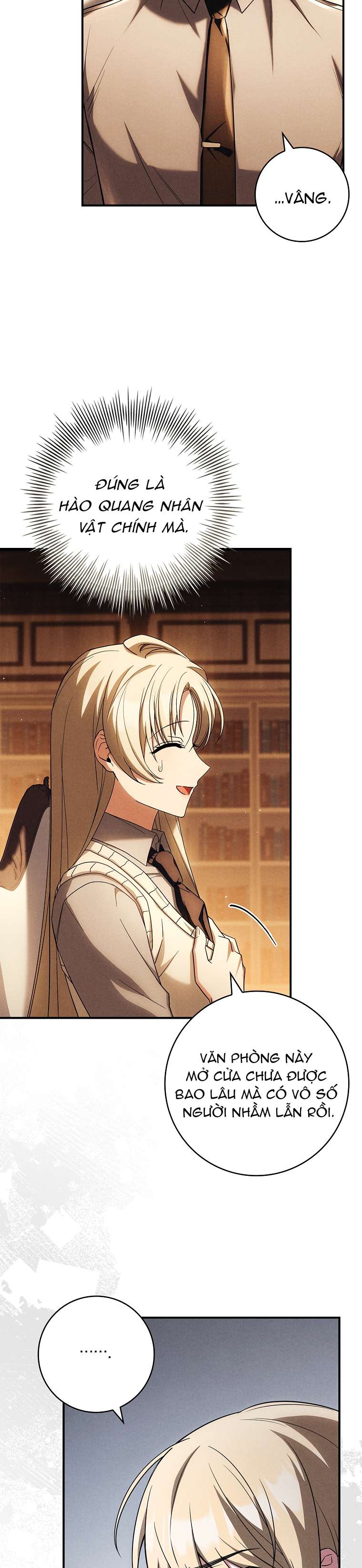 Văn Phòng Thám Tử Dành Cho Nam Chính Hối Hận! Chap 33 - Next Chap 34